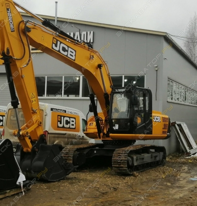 JCB JS 205 [0]