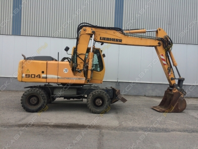 Liebherr A 904 [1]