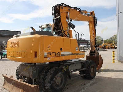 Liebherr A 904 [0]