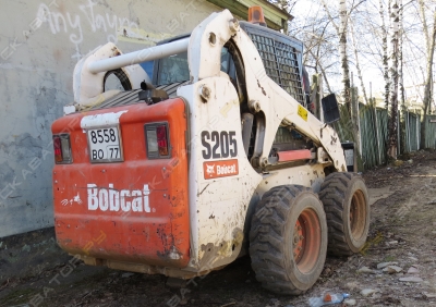 Bobcat S205 [2]