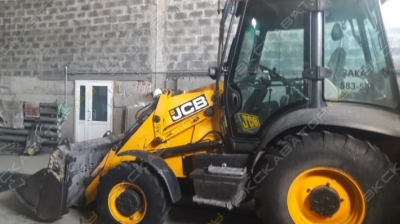 JCB 3CX Super [0]
