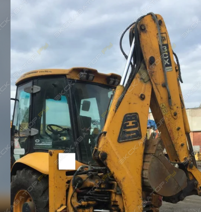 JCB 3CX Super [0]