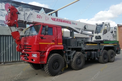 КС-65717-34 на шасси 6560 [0]