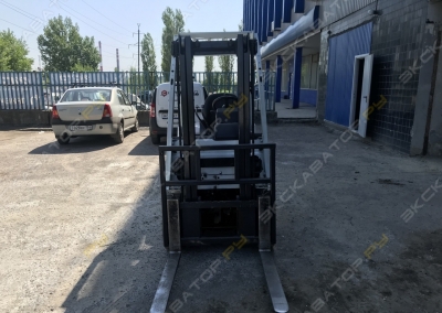 Nissan DX15 [3]