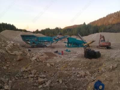 Powerscreen XA400S [1]