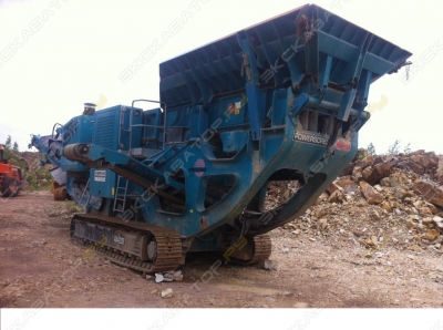 Powerscreen XA400S [0]
