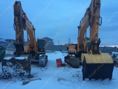 Hyundai R 300LC-9S [0]