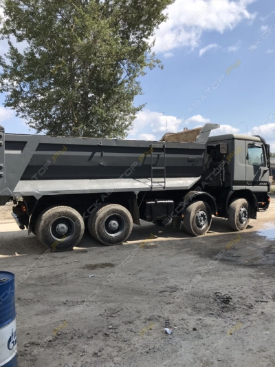 Mercedes-Benz Actros 4141 K [2]