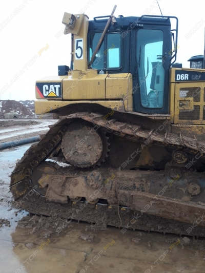 Caterpillar D6R LGP (серия II) [2]