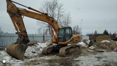 JCB JS 220 [0]