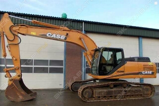 Case CX290B [0]