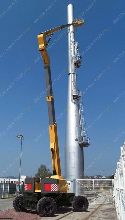 Haulotte НA 41 PX-NT [0]