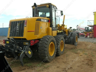 XCMG GR165 [4]