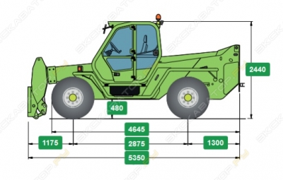 Merlo P 72.10 [3]