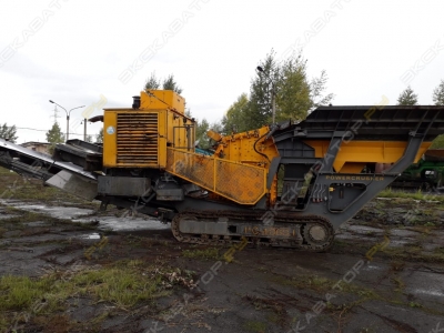 Hartl Powercrusher PC 1060 I (линейка продана Atlas Copco) [2]