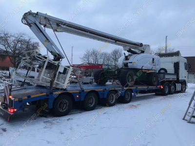 JLG 860SJ Telescopic Boom Lift [4]