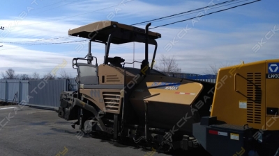 XCMG RP603 [2]