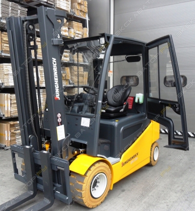 Jungheinrich EFG 430k [0]