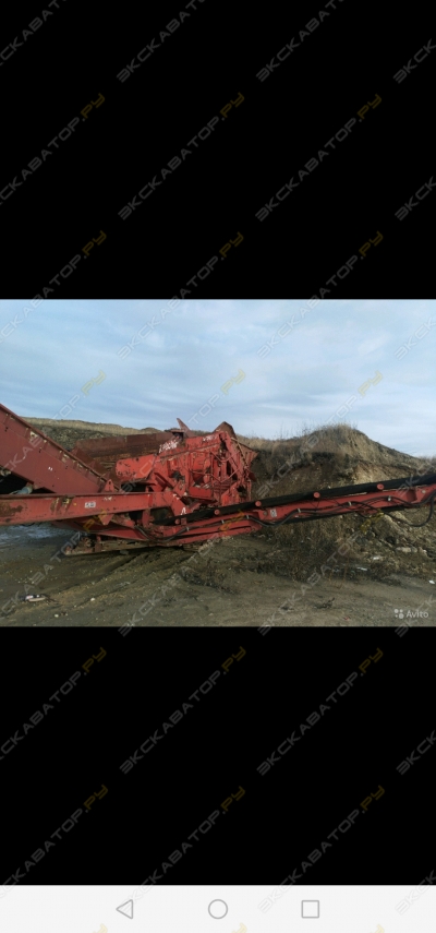 Terex-Finlay 883 [0]