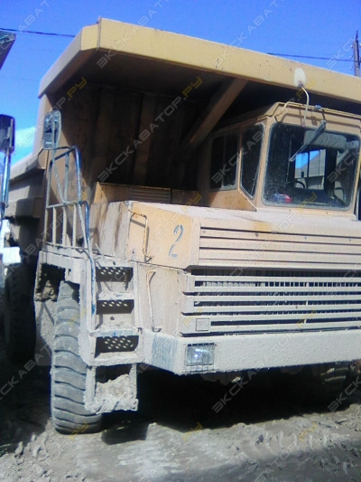 БелАЗ 7540B  [3]