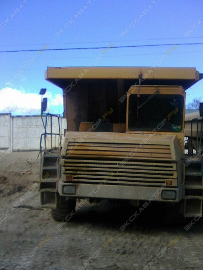 БелАЗ 7540B  [1]