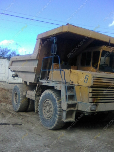 БелАЗ 7540B  [0]