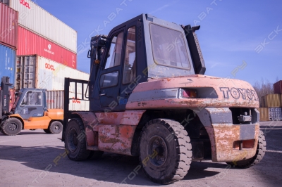 Toyota 5FD70 [2]