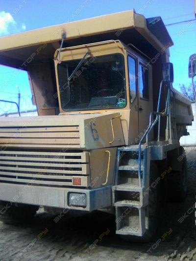 БелАЗ 7540B  [2]