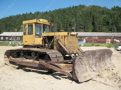 ЧТЗ Т-170 [0]