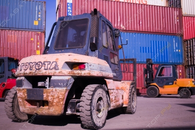 Toyota 5FD70 [1]