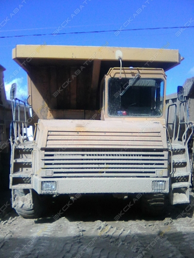 БелАЗ 7540B  [4]