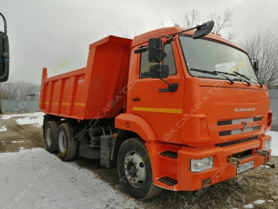 КамАЗ 65115 [0]