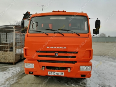 КамАЗ 65115 [3]