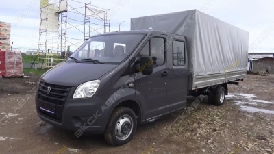 ГАЗ Газель 2705 комби 2.8 TD MT [0]