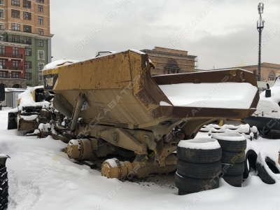 Caterpillar 740 [1]