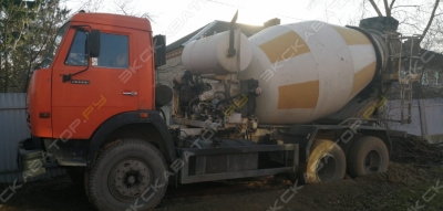 КАМАЗ 58147W (ABS-7K) [1]
