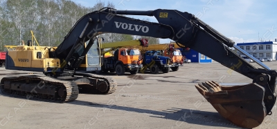 Volvo EC290B LC [1]