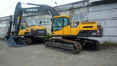 Volvo EC300DL [0]