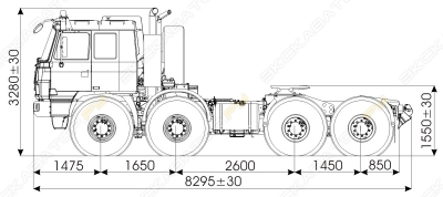Татра Т815-290N9T [2]