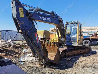 Volvo EC140B LC [0]