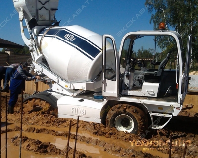 Fiori DB 460 CBV [2]