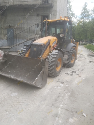 JCB 3CX Super SM [0]