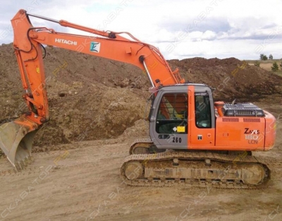 Hitachi ZAXIS 180LCN [0]