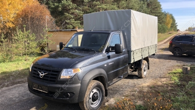 ГАЗ Газель 2705 комби 2.8 TD MT [0]