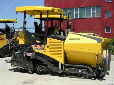 Bomag BF 300 C, S340-E [0]