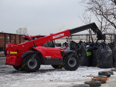 Manitou MLT-X 960 [0]