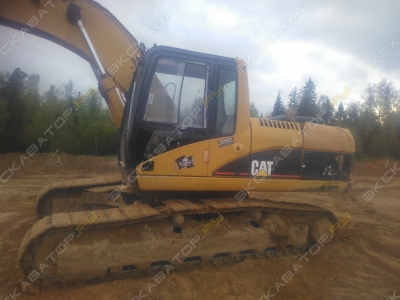 Caterpillar 322C [1]