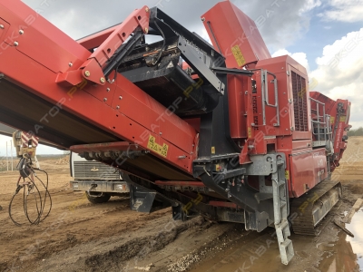 Terex-Finlay I-110 [4]