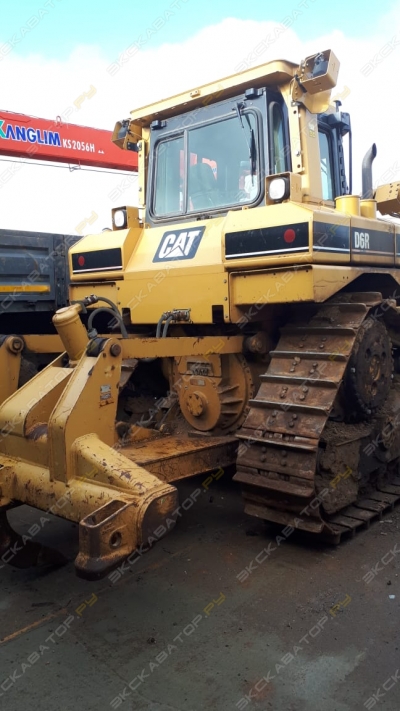 Caterpillar D6R [2]