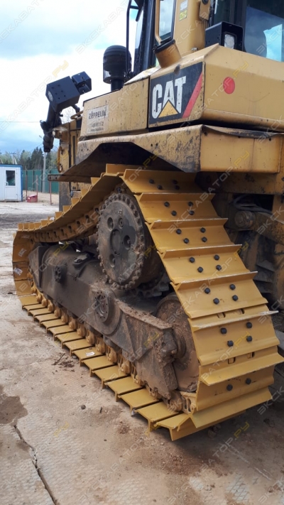 Caterpillar D6R [1]